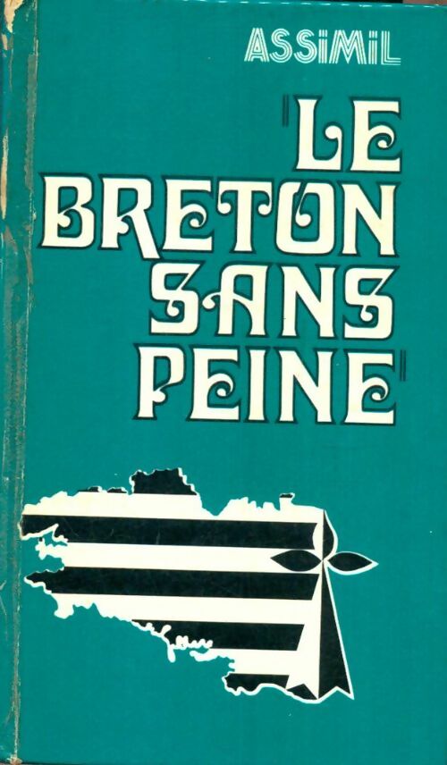 Livrenpoche : Le breton sans peine - Fanch Morvannou - Livre