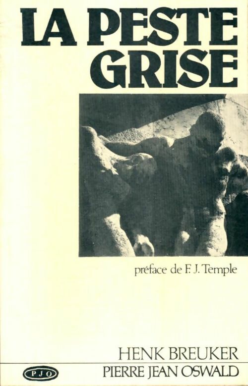 Livrenpoche : La peste grise - Henk Breuker - Livre