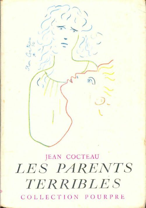 Livrenpoche : Les parents terribles - Jean Cocteau - Livre