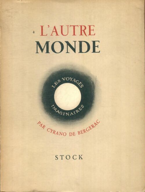 Livrenpoche : L'autre monde - Cyrano De Bergerac - Livre