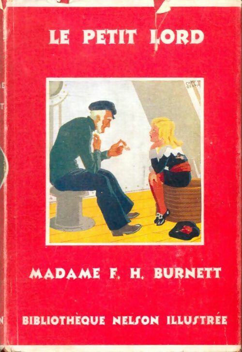 Livrenpoche : Le petit Lord - Frances Hodgson Burnett - Livre