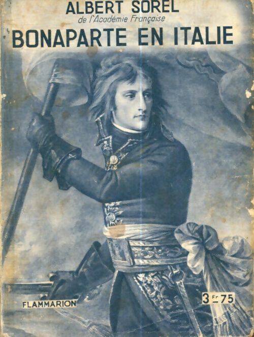 Livrenpoche : Bonaparte en Italie - Albert Sorel - Livre