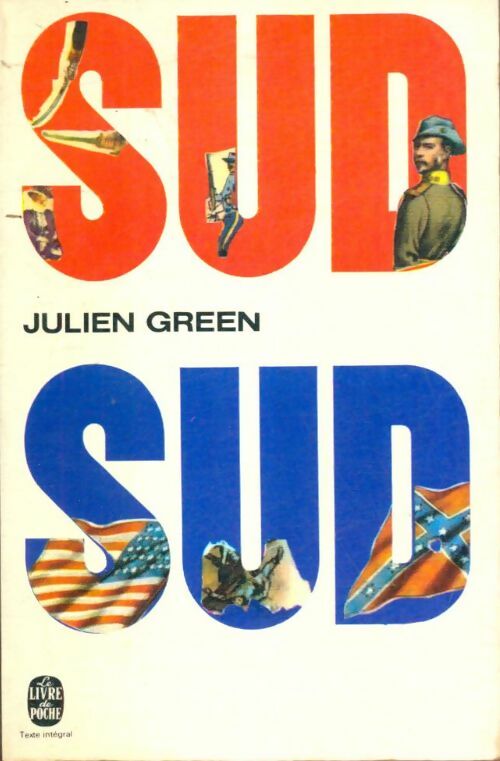 Livrenpoche : Sud - Julien Green - Livre