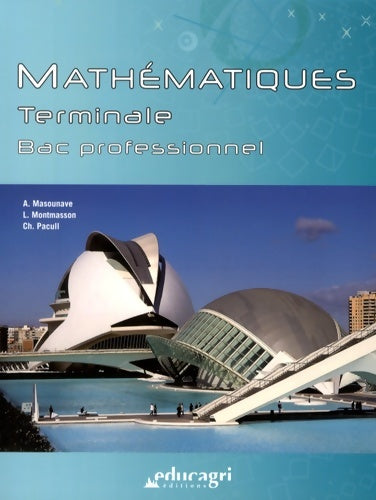 Livrenpoche : Mathématiques Terminale Bac professionnel - Alice Masounave - Livre