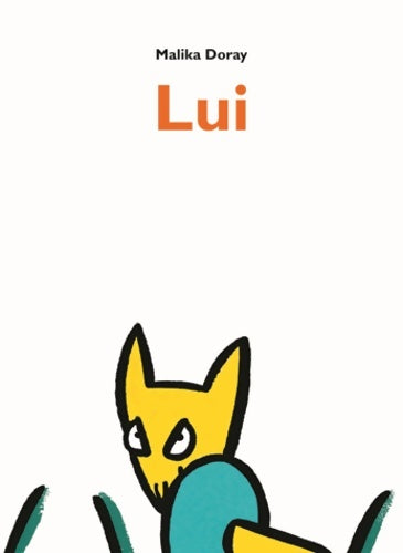 Livrenpoche : LUI - Malika Doray - Livre