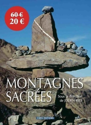 Livrenpoche : Montagnes sacrées - Julien Ries - Livre