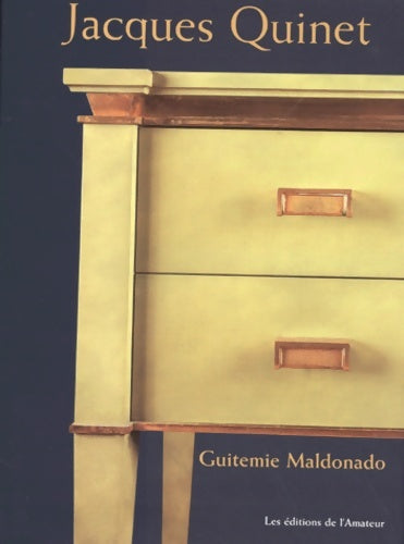 Livrenpoche : Jacques Quinet - Guitemie Maldonado - Livre