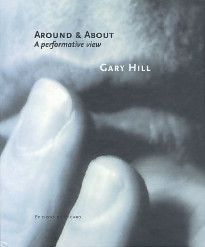 Livrenpoche : Gary Hill monographie composée de 3 livres et un DVD dans une boîte bilingue - Stein - Livre