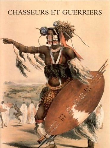 Livrenpoche : Chasseurs et Guerriers - Anonyme - Livre
