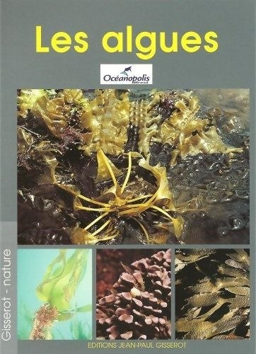 Livrenpoche : Les algues - Jean-Paul Alayse - Livre