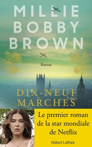 Livrenpoche : Dix-Neuf Marches - Millie Bobby Brown - Livre