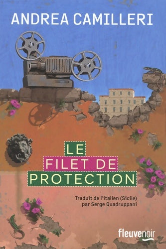 Livrenpoche : Le filet de protection : Une enquête de Montalbano - Nouveauté 2023 - Andrea Camilleri - Livre
