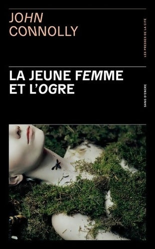 Livrenpoche : La Jeune Femme et l'Ogre - John Connolly - Livre