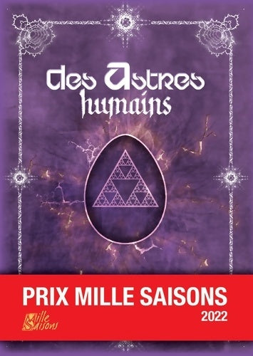 Livrenpoche : Des astres humains : Désastres humains - Collectif - Livre