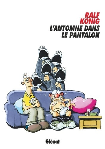 Livrenpoche : L'Automne dans le pantalon - Ralf König - Livre