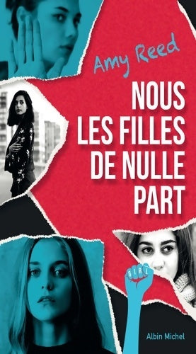 Livrenpoche : Nous les filles de nulle part - Amy Reed - Livre