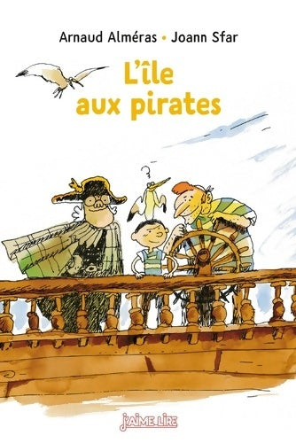 Livrenpoche : L'île aux pirates - Arnaud Alméras - Livre