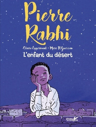 Livrenpoche : L'enfant du désert - Pierre Rabhi - Livre
