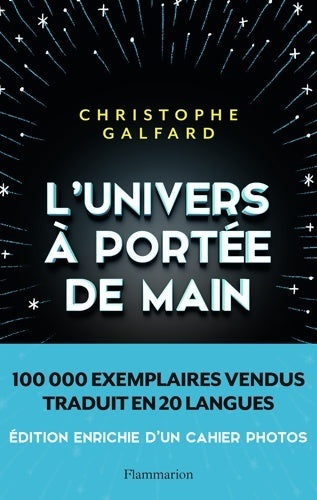 Livrenpoche : L'univers à portée de main - Christophe Galfard - Livre
