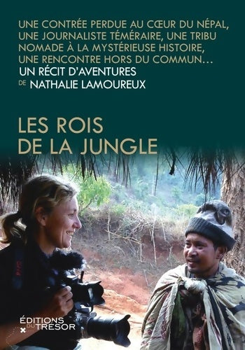 Livrenpoche : Les rois de la jungle - Nathalie Lamoureux - Livre