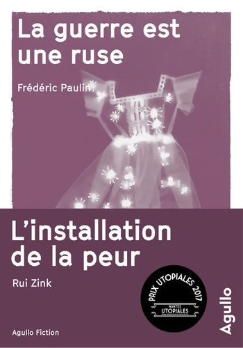 Livrenpoche : L'installation de la peur - Rui Zink - Livre