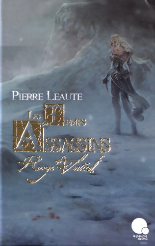 Livrenpoche : Les temps assassins Tome I Rouge vertical - Pierre Leaute - Livre