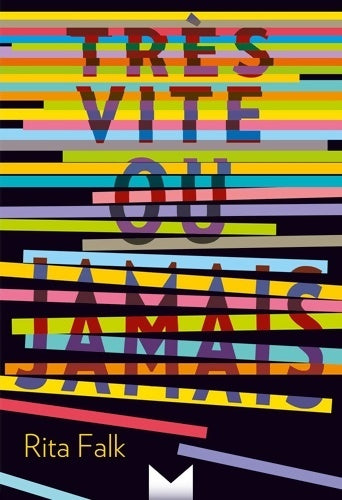 Livrenpoche : Très vite ou jamais - Rita Falk - Livre