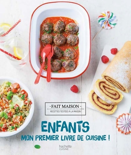Livrenpoche : Enfants : Mon premier livre de cuisine ! - Thomas Feller - Livre