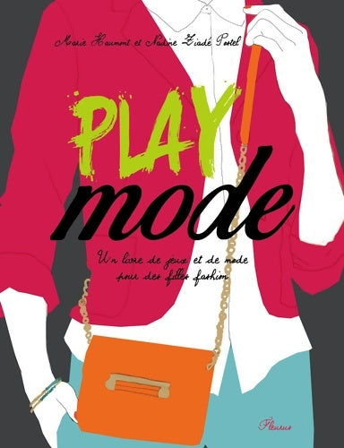 Livrenpoche : Playmode - Marie Haumont - Livre