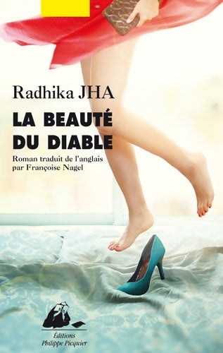 Livrenpoche : La beauté du diable - Radhika Jha - Livre