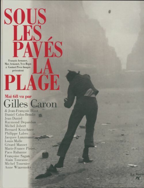 Livrenpoche : Sous les pavés, la plage - Collectif - Livre