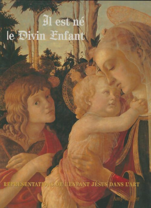 Livrenpoche : Il est né le divin enfant - Amy Gelber - Livre