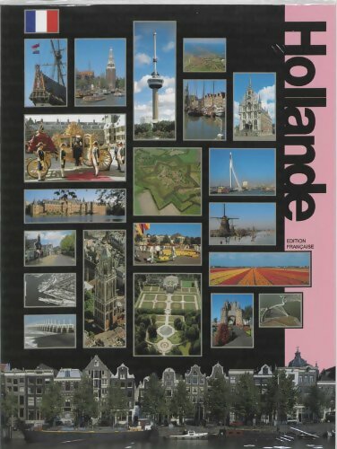 Livrenpoche : Hollande - Hilde Scholten - Livre