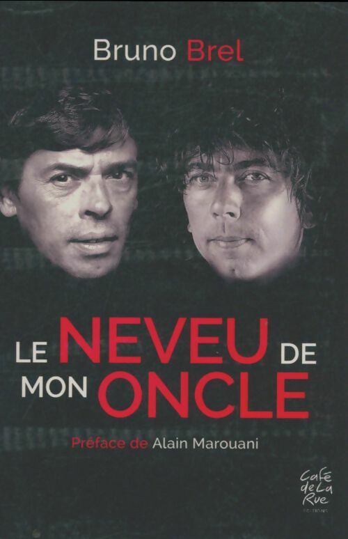Livrenpoche : Le neveu de mon oncle - Bruno Brel - Livre