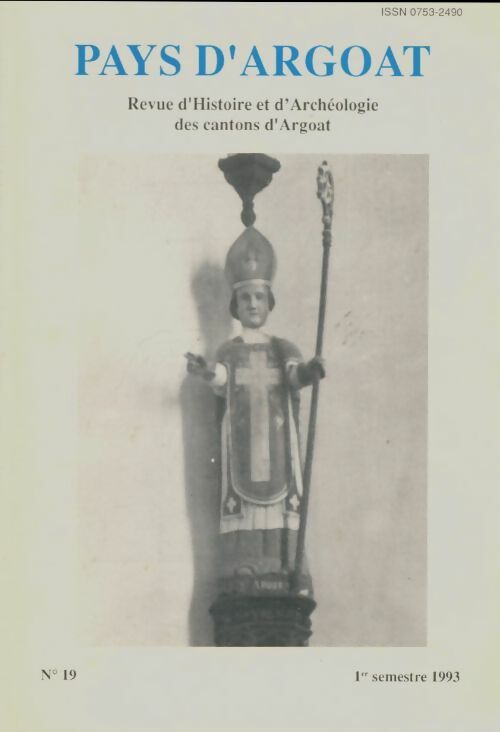Livrenpoche : Pays d'Argoat n°19 - Collectif - Livre