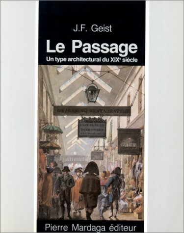 Livrenpoche : Le passage - J.F. Geist - Livre