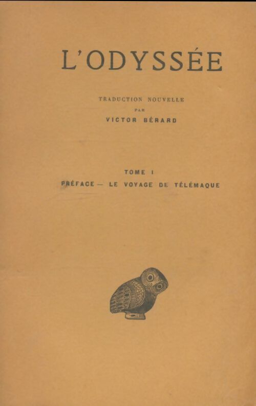 Livrenpoche : L'odyssée Tome I - Xxx - Livre