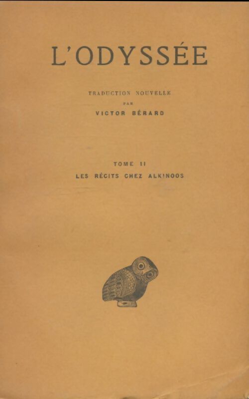 Livrenpoche : L'odyssée Tome II - Homère - Livre