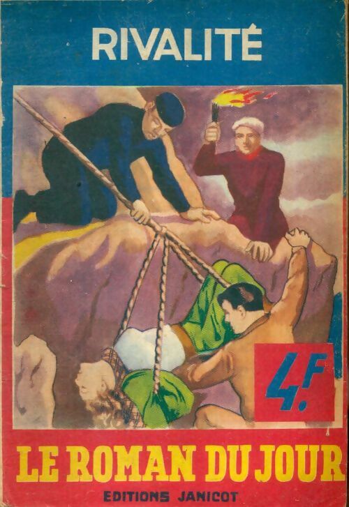 Livrenpoche : Rivalité - Claude Kaya - Livre