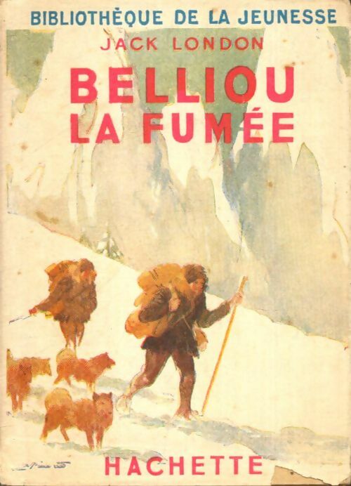 Livrenpoche : Belliou-la-fumée - Jack London - Livre