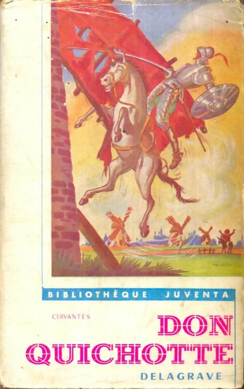 Livrenpoche : Don Quichotte - Miguel De Cervantès - Livre
