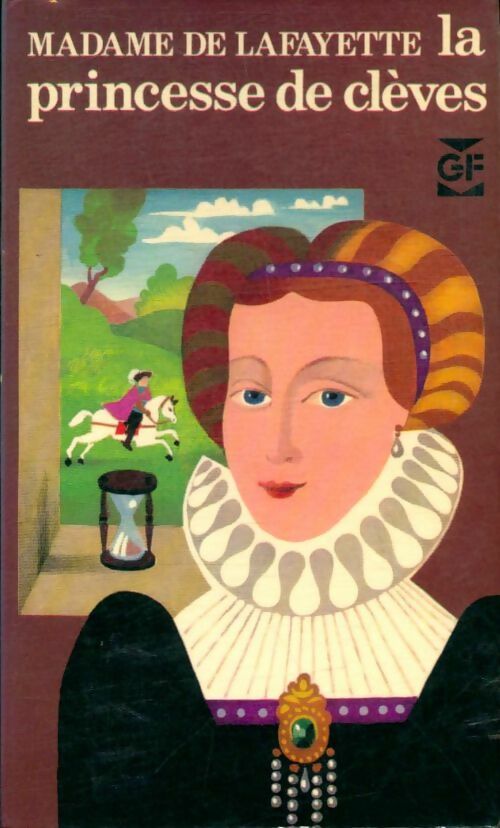 Livrenpoche : La princesse de Clèves - Mme De Lafayette - Livre