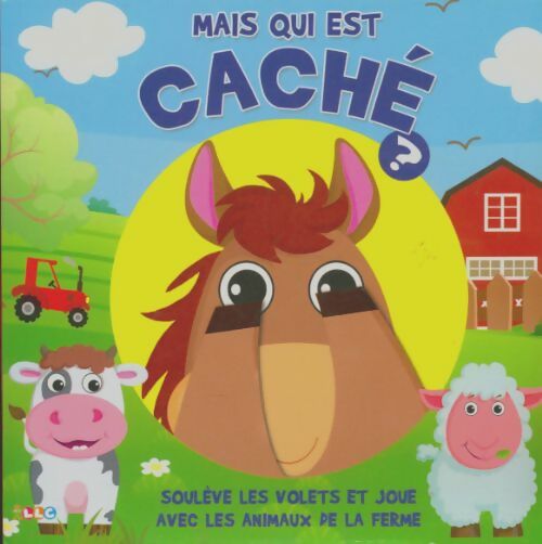 Livrenpoche : Mais qui est caché? - Xxx - Livre