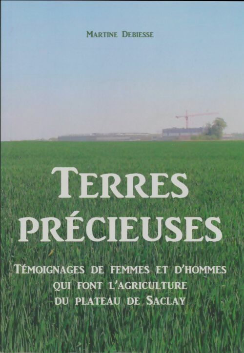 Livrenpoche : Terres précieuses  - Martine Debiesse - Livre
