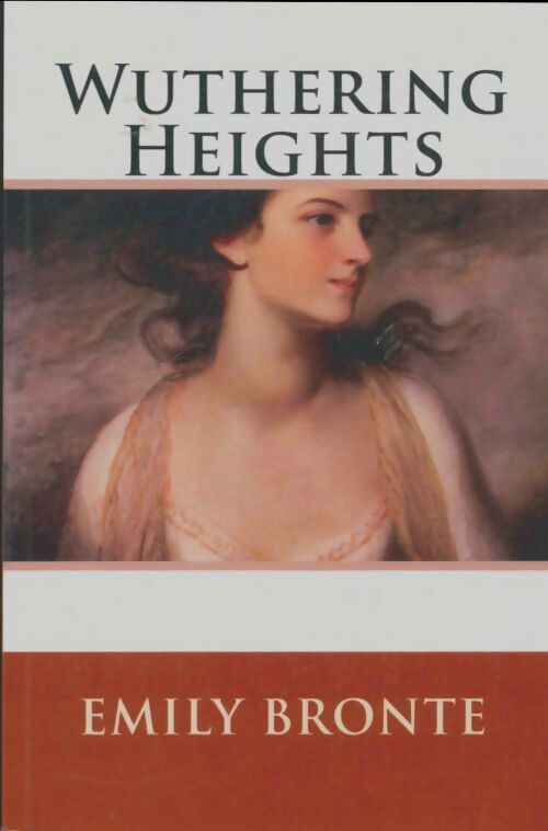 Livrenpoche : Wuthering Heights - Emily Brontë - Livre