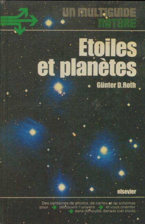 Livrenpoche : Etoiles & planètes - Günter D. Roth - Livre