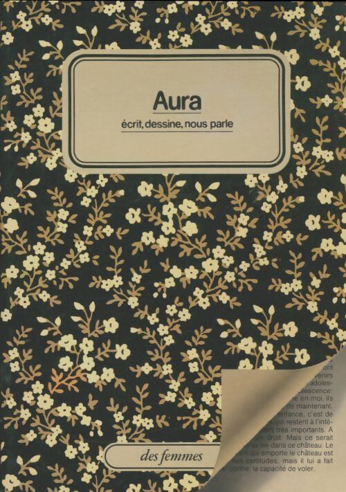 Livrenpoche : Aura écrit, dessine, nous parle - Aura Cesari - Livre