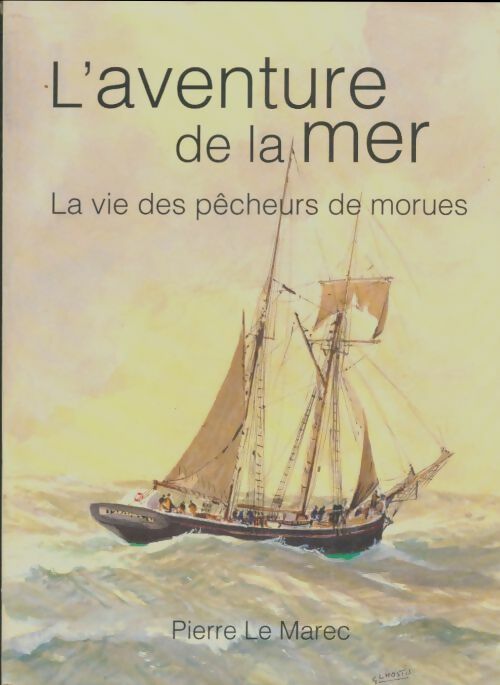 Livrenpoche : L'aventure de la mer - Pierre Le Marec - Livre
