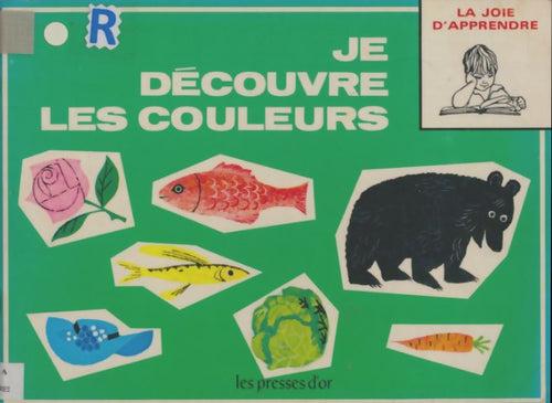 Livrenpoche : Je découvre les couleurs - Seymour Reit - Livre