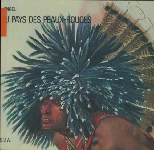 Livrenpoche : Au pays des peaux-rouges - L. Engel - Livre
